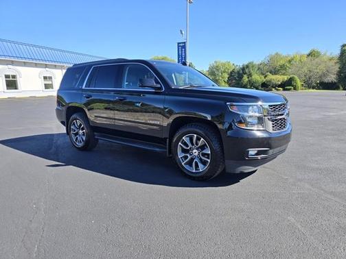 2020 Chevrolet Tahoe LT