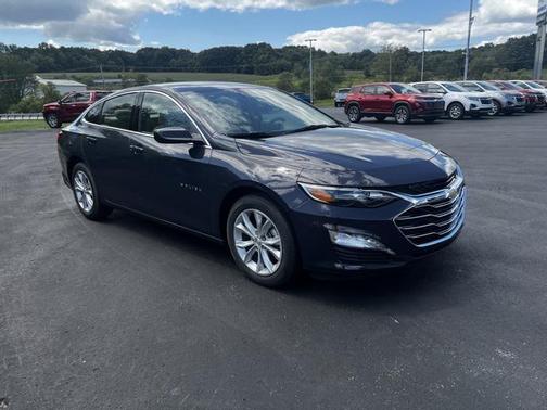 2025 Chevrolet Malibu FWD 1LT