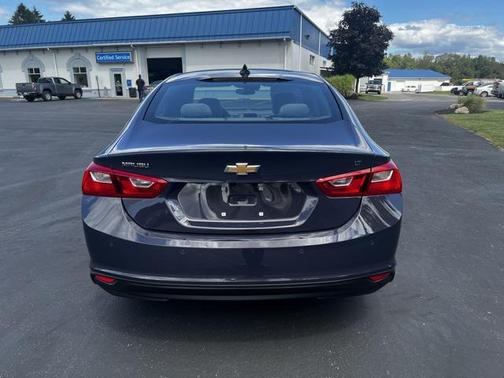 2025 Chevrolet Malibu FWD 1LT