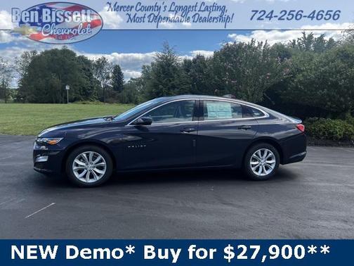 2025 Chevrolet Malibu FWD 1LT