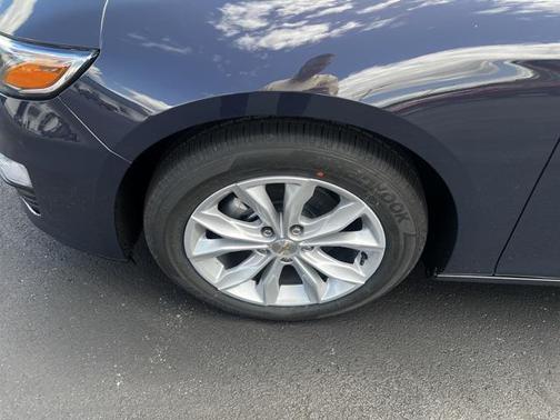 2025 Chevrolet Malibu FWD 1LT
