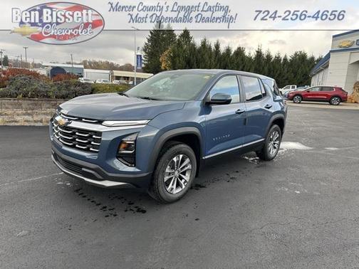 2026 Chevrolet Equinox 1LT