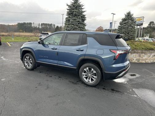 2026 Chevrolet Equinox 1LT