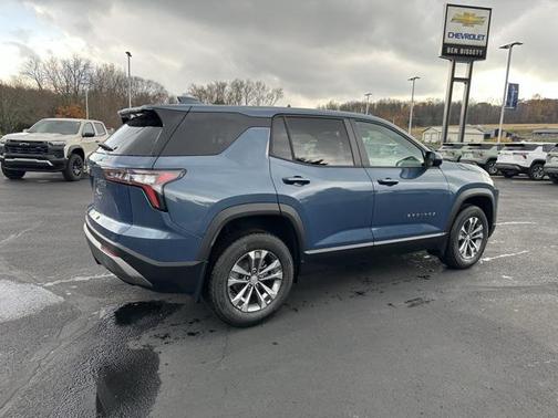 2026 Chevrolet Equinox 1LT