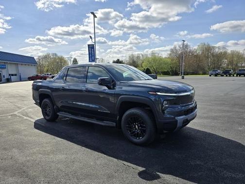 2025 Chevrolet Silverado EV LT