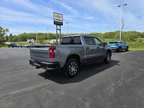 2019 Chevrolet Silverado 1500 Custom Trail Boss