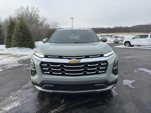 2026 Chevrolet Equinox 1LT