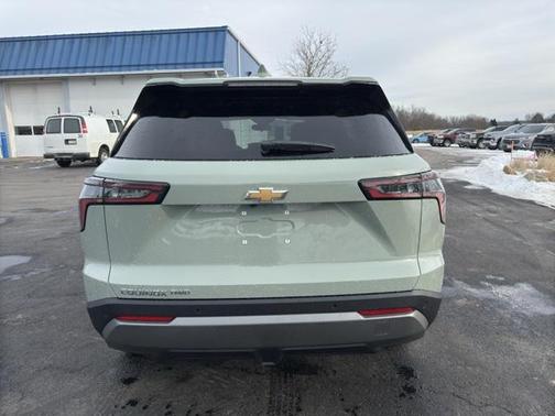 2026 Chevrolet Equinox 1LT