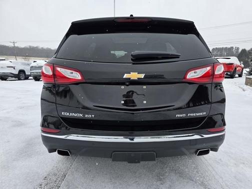 2020 Chevrolet Equinox Premier w/2LZ