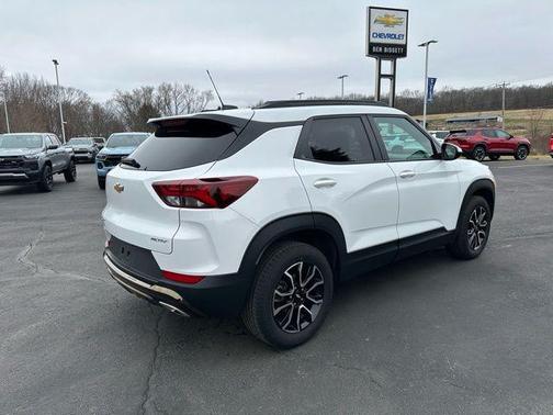 2023 Chevrolet Trailblazer ACTIV