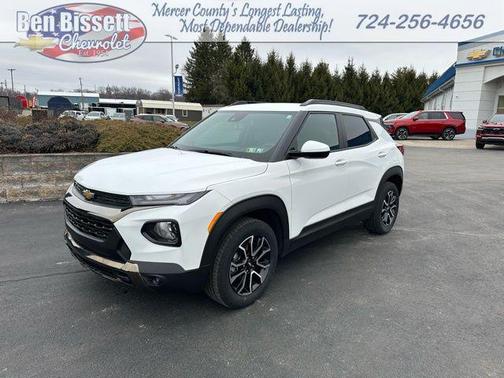 2023 Chevrolet Trailblazer ACTIV