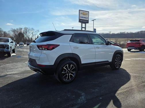 2023 Chevrolet Trailblazer ACTIV