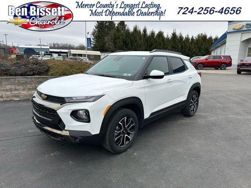 2023 Chevrolet Trailblazer ACTIV