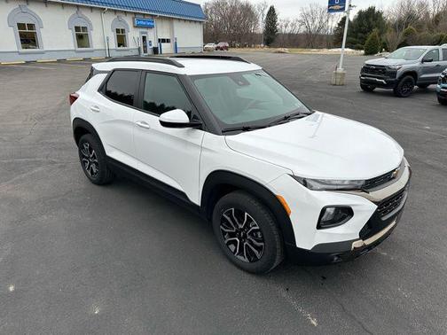 2023 Chevrolet Trailblazer ACTIV