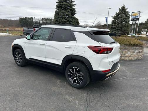 2023 Chevrolet Trailblazer ACTIV