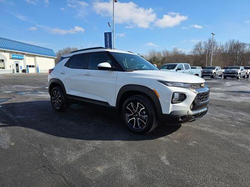 2023 Chevrolet Trailblazer ACTIV