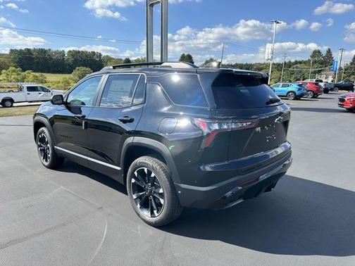 2026 Chevrolet Equinox AWD RS