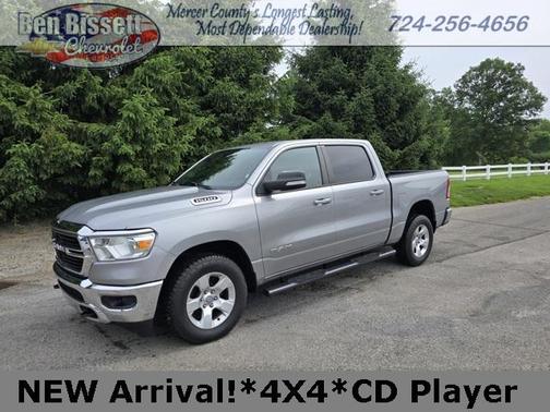2019 RAM 1500 Big Horn