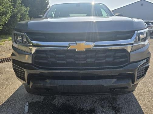 2022 Chevrolet Colorado WT