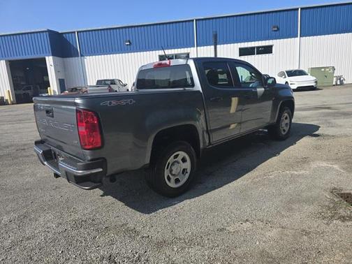 2022 Chevrolet Colorado WT