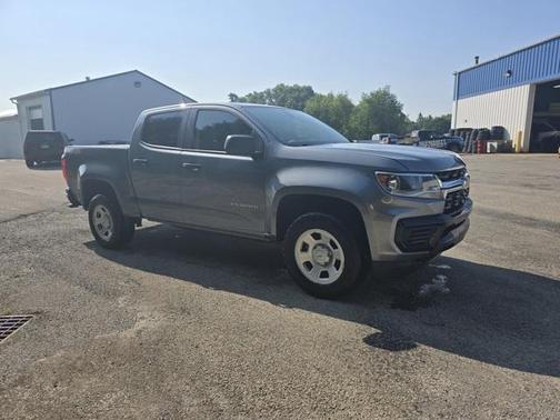 2022 Chevrolet Colorado WT