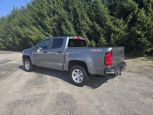 2022 Chevrolet Colorado WT