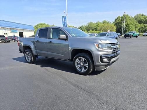 2022 Chevrolet Colorado WT