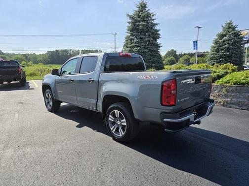 2022 Chevrolet Colorado WT