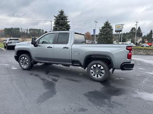 2026 Chevrolet Silverado 2500 Custom