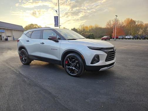 2022 Chevrolet Blazer 3LT