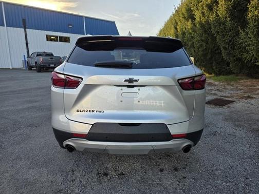 2022 Chevrolet Blazer 3LT