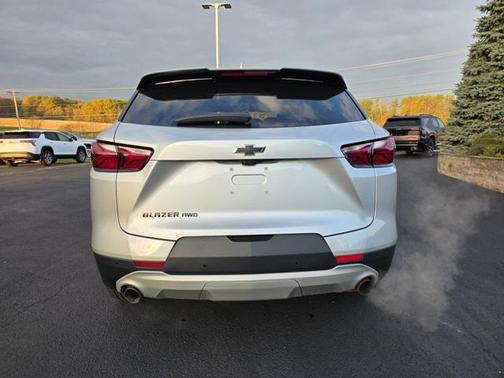 2022 Chevrolet Blazer 3LT