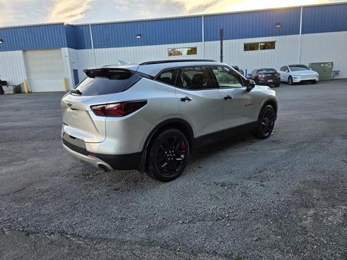 2022 Chevrolet Blazer 3LT