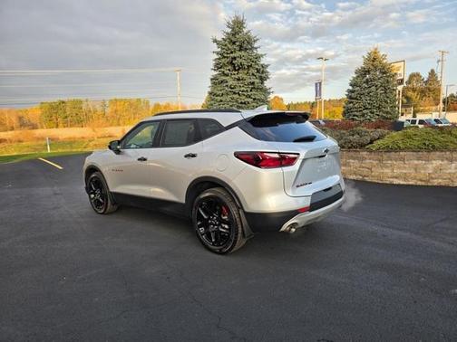 2022 Chevrolet Blazer 3LT