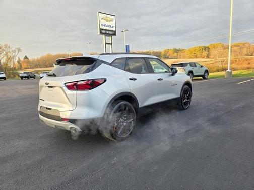 2022 Chevrolet Blazer 3LT