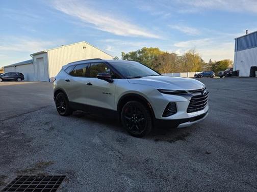 2022 Chevrolet Blazer 3LT