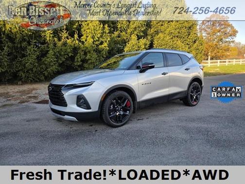 2022 Chevrolet Blazer 3LT