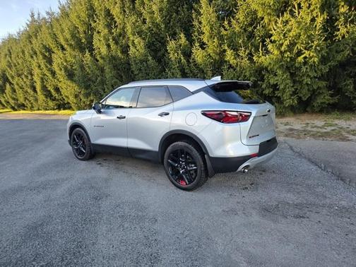 2022 Chevrolet Blazer 3LT