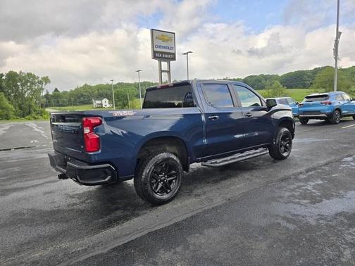 2022 Chevrolet Silverado 1500 LT Trail Boss