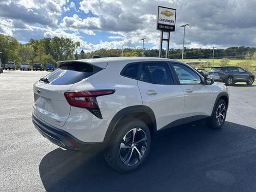 2026 Chevrolet Trax FWD 1RS