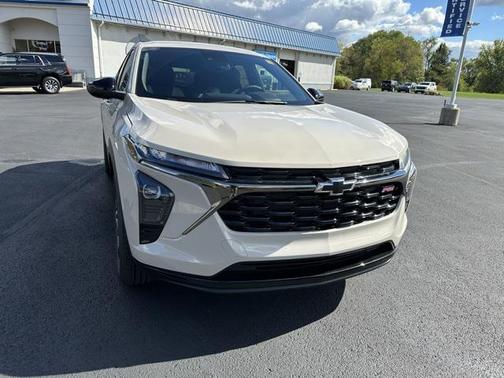 2026 Chevrolet Trax FWD 1RS