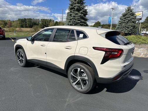 2026 Chevrolet Trax FWD 1RS