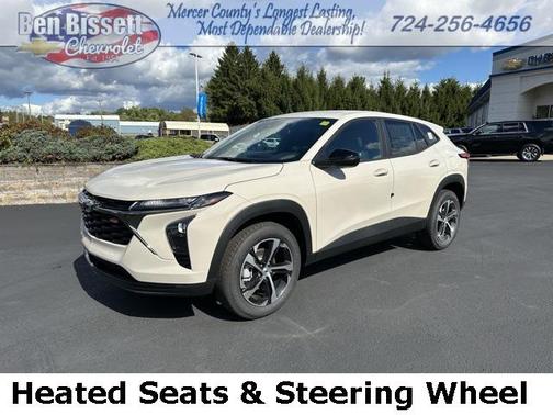 2026 Chevrolet Trax FWD 1RS
