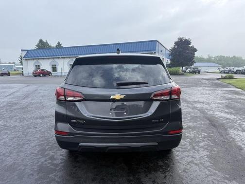 2022 Chevrolet Equinox 1LT
