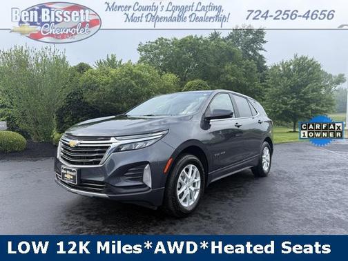 2022 Chevrolet Equinox 1LT