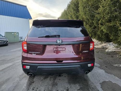 2019 Honda Passport EX-L