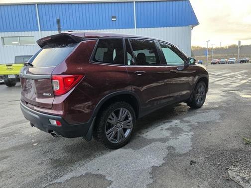 2019 Honda Passport EX-L