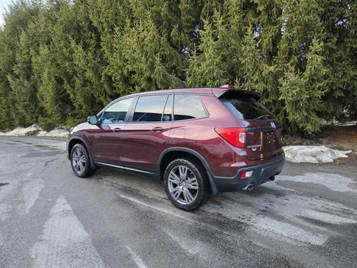 2019 Honda Passport EX-L