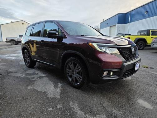 2019 Honda Passport EX-L