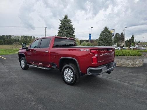 2024 Chevrolet Silverado 2500 LTZ
